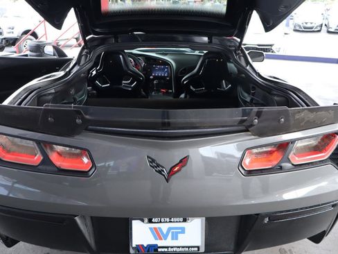 Used 2015 Chevrolet Corvette Stingray Coupe w/ 2LT Preferred Equipment Group RWD image 30