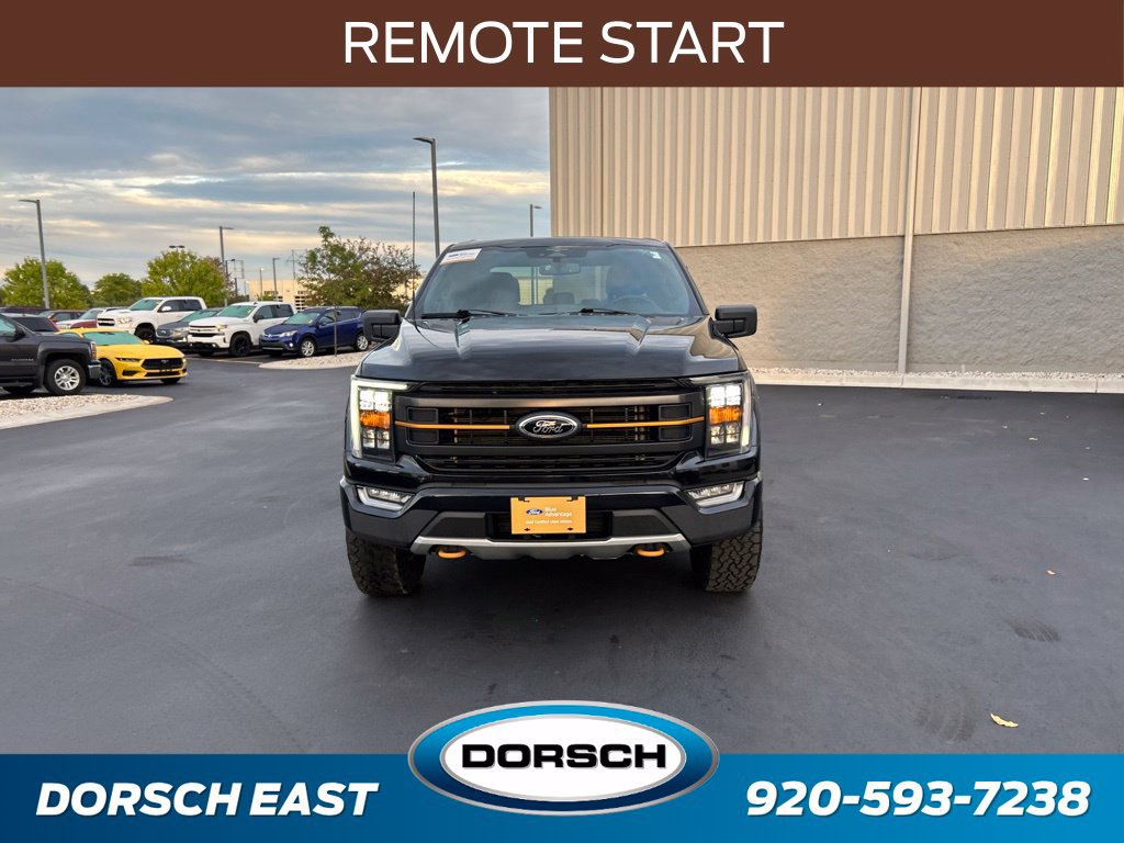 Certified 2023 Ford F150 Tremor AWD/4WD image 2