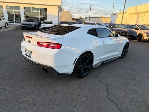 Used 2017 Chevrolet Camaro LT w/ RS Package RWD image 6
