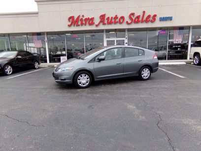 Used 2010 Honda Insight LX