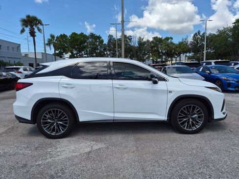 Used 2022 Lexus RX 350 F Sport AWD/4WD image 4