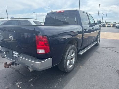 Used 2015 RAM 1500 Lone Star RWD image 3