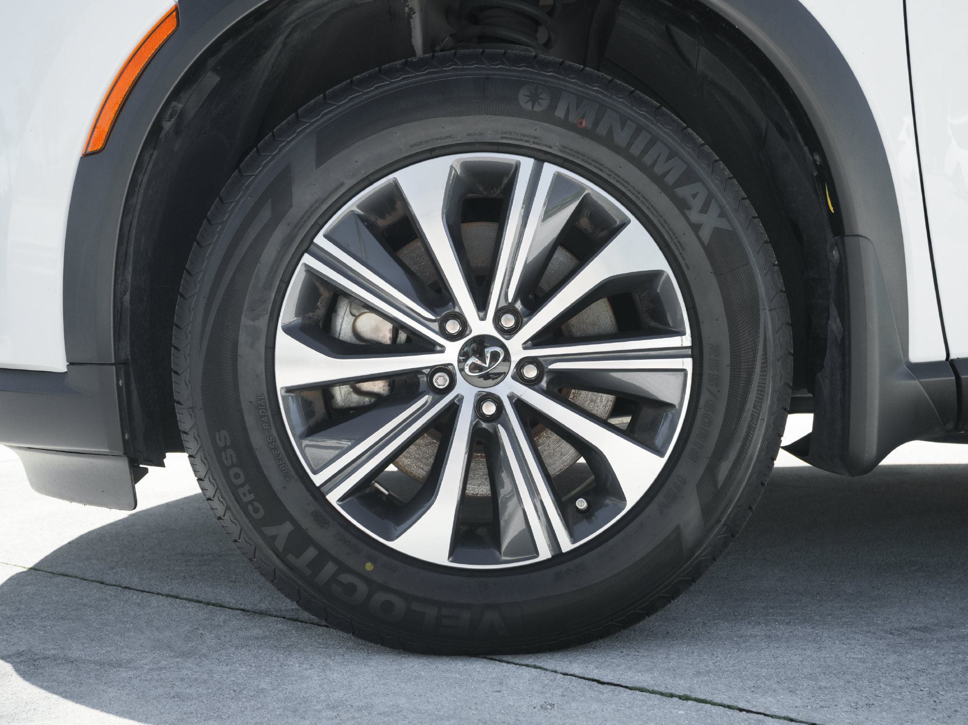 Certified 2024 INFINITI QX60 Pure FWD image 35