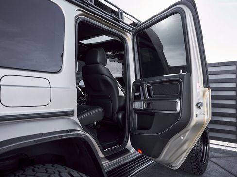 Used 2022 Mercedes-Benz G 63 AMG Squared w/ AMG Night Package Magno image 37