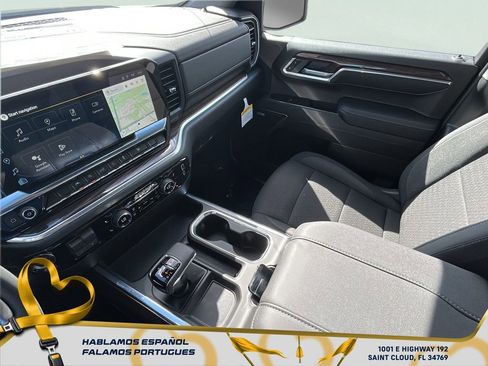 New 2026 Chevrolet Silverado 1500 RST w/ Convenience Package II image 23