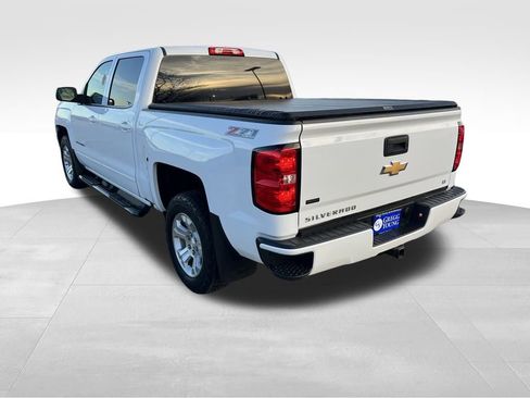 Used 2017 Chevrolet Silverado 1500 LT w/ All Star Edition image 4
