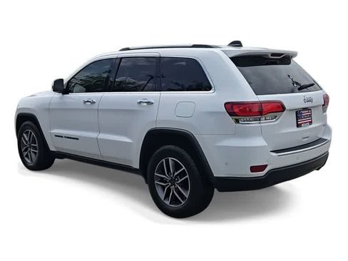 Used 2021 Jeep Grand Cherokee Limited RWD image 6