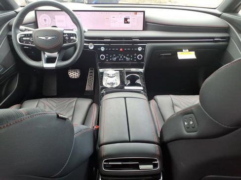 Used 2025 Genesis G80 2.5T Sport Prestige AWD/4WD image 13