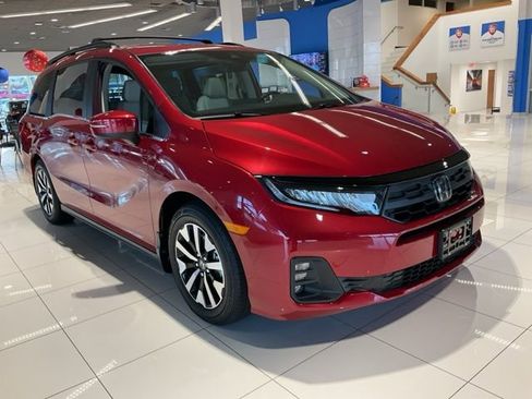New 2026 Honda Odyssey EX-L image 23
