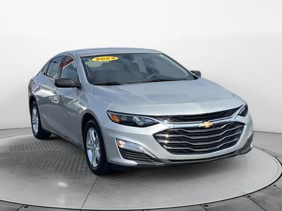 Certified 2022 Chevrolet Malibu LS