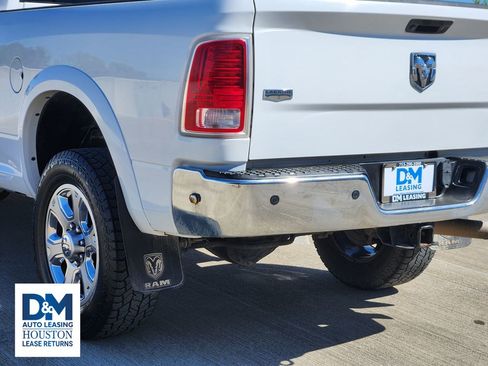 Used 2014 RAM 2500 Laramie w/ Convenience Group image 15