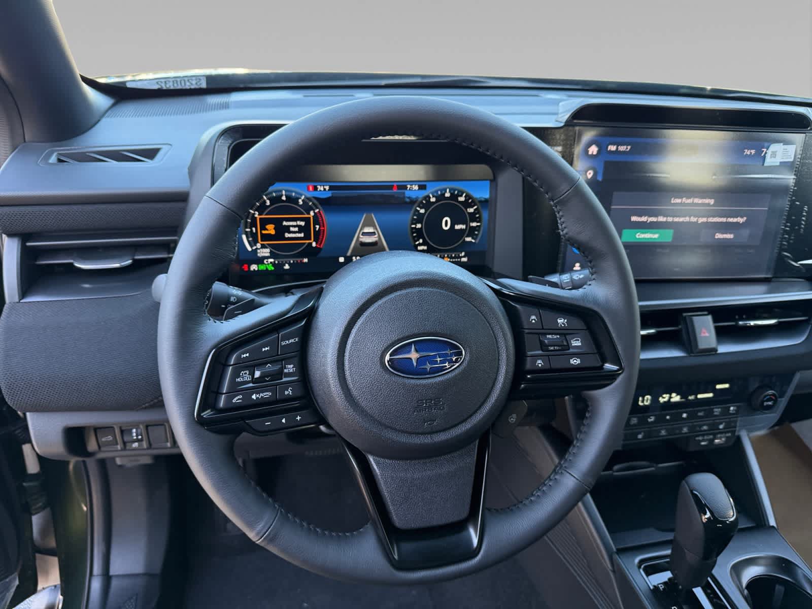 New 2026 Subaru Outback Limited AWD/4WD image 13