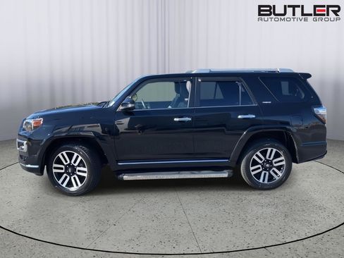 Certified 2023 Toyota 4Runner Limited image 2