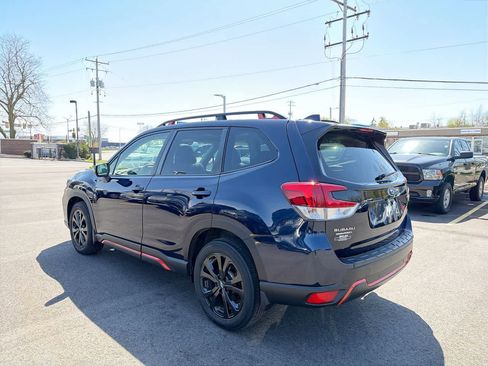 Used 2020 Subaru Forester Sport w/ Popular Package #2 AWD/4WD image 11