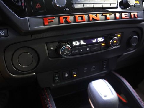 New 2026 Nissan Frontier Pro-X w/ Tow Package image 14