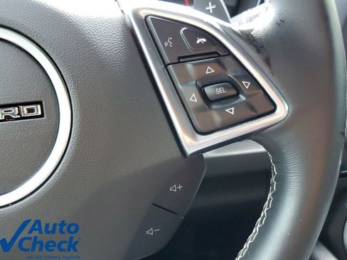 Used 2021 Chevrolet Camaro LT RWD image 20