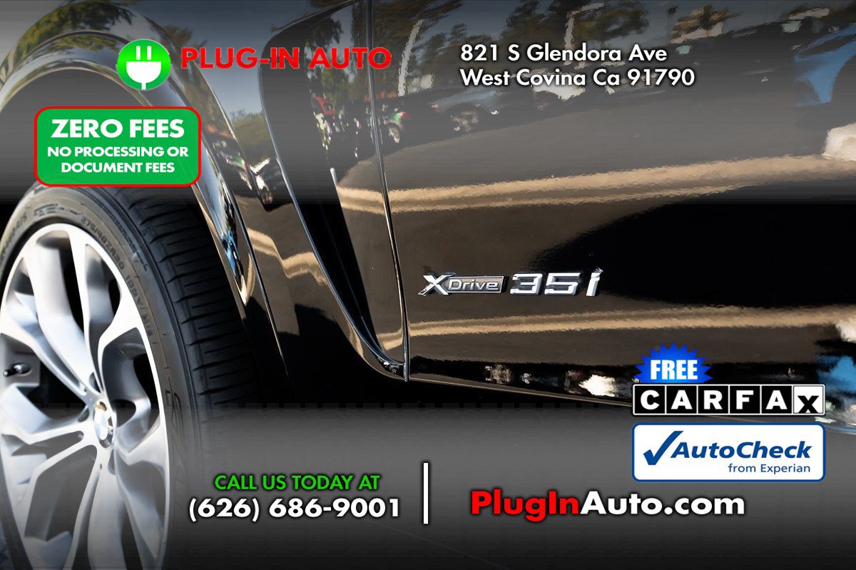 Used 2015 BMW X5 xDrive35i AWD/4WD image 6