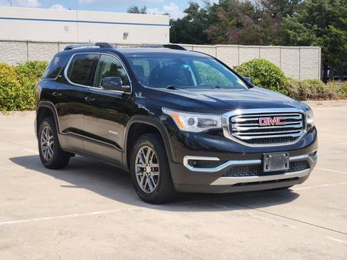 Used 2019 GMC Acadia SLT FWD image 3