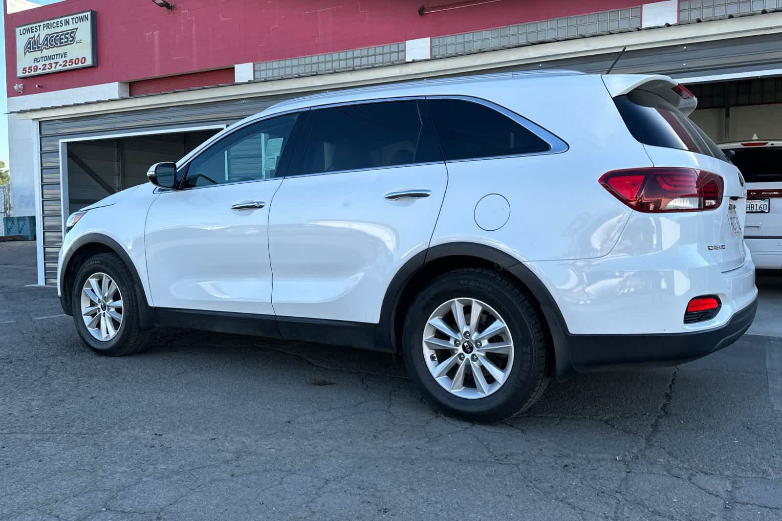 Used 2020 Kia Sorento LX w/ LX I4 Convenience Package FWD image 6