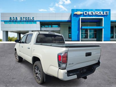 Used 2021 Toyota Tacoma Limited