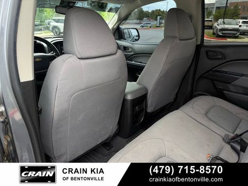 Used 2020 Chevrolet Colorado W/T w/ WT Convenience Package AWD/4WD image 26