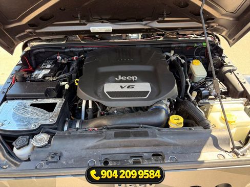 Used 2016 Jeep Wrangler Unlimited Sport AWD/4WD image 35
