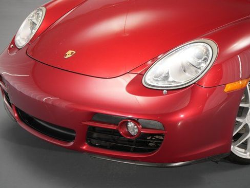 Used 2008 Porsche Cayman RWD image 5