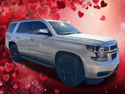 Used 2019 Chevrolet Tahoe LT w/ Max Trailering Package