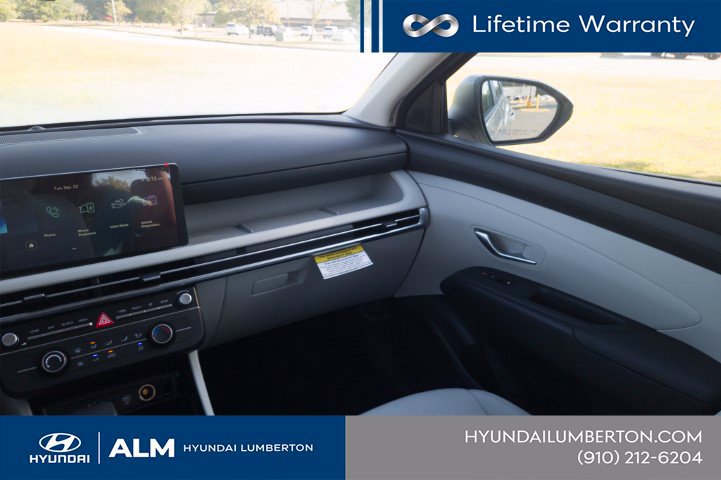 New 2026 Hyundai Tucson SE FWD image 16