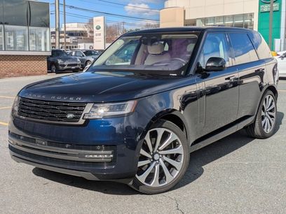 Certified 2023 Land Rover Range Rover SE