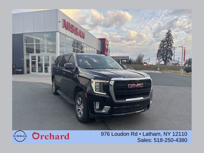 Used 2021 GMC Yukon XL SLE