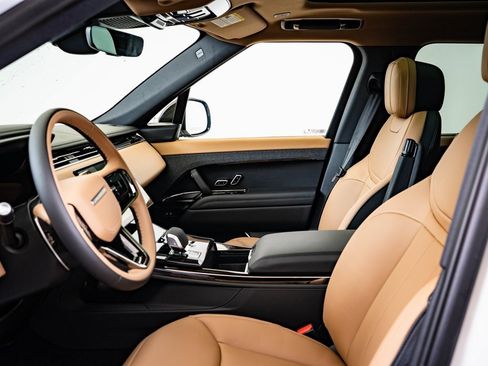 New 2025 Land Rover Range Rover Sport Dynamic SE image 22