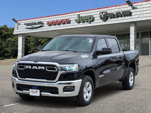 New 2026 RAM 1500 Lone Star image 2