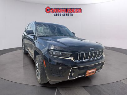 Certified 2022 Jeep Grand Cherokee Overland w/ Adv Protech Group III