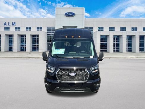 New 2026 Ford Transit 350 XLT image 2