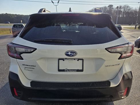Used 2020 Subaru Outback Premium w/ Popular Package #1 image 6