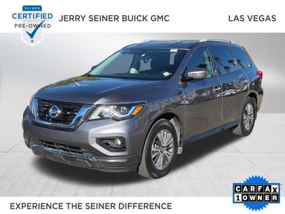 Used 2020 Nissan Pathfinder SV
