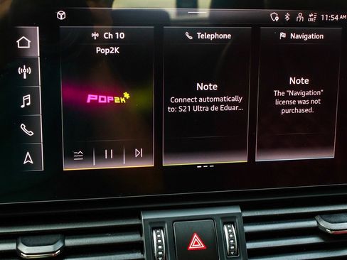 Used 2022 Audi SQ5 Premium Plus w/ Premium Plus Package image 21