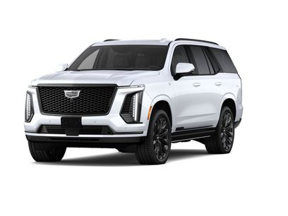 New 2026 Cadillac Escalade Platinum Sport