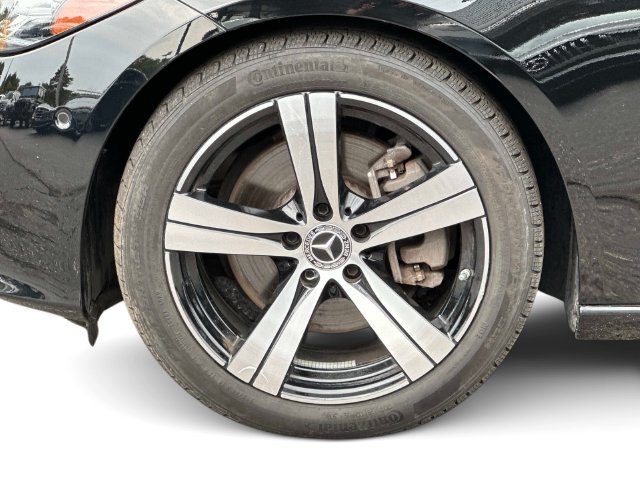 Certified 2025 Mercedes-Benz C 300 4MATIC Sedan image 8