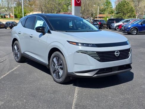 New 2025 Nissan Murano SL w/ Cargo Package image 1