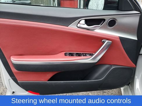 Used 2022 Kia Stinger GT1 w/ Red Interior Color Package image 17