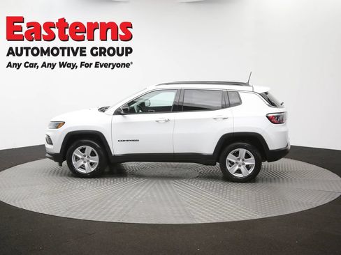 Used 2022 Jeep Compass Latitude w/ Convenience Group AWD/4WD image 60