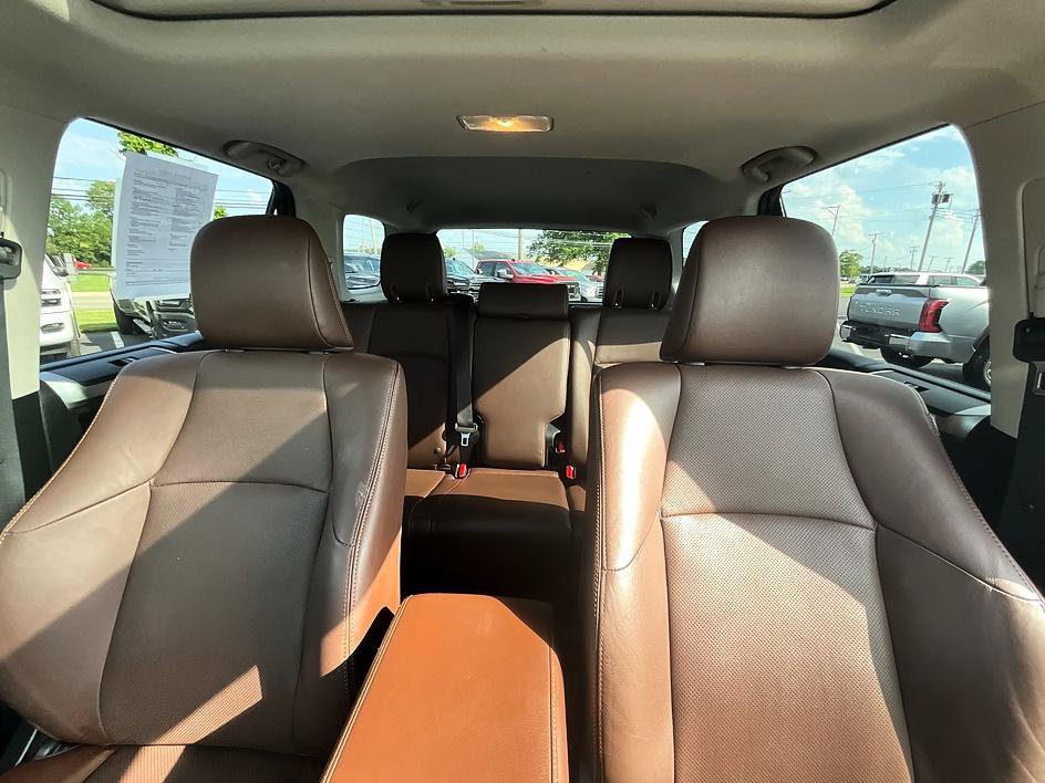 Used 2022 Toyota 4Runner Limited AWD/4WD image 35