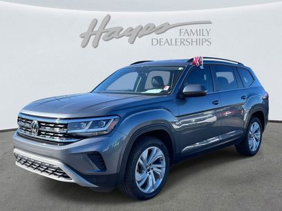 Used 2022 Volkswagen Atlas SE