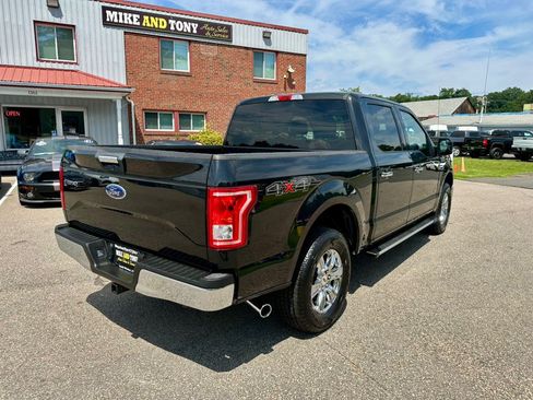 Used 2015 Ford F150 XLT w/ Equipment Group 301A Mid AWD/4WD image 8