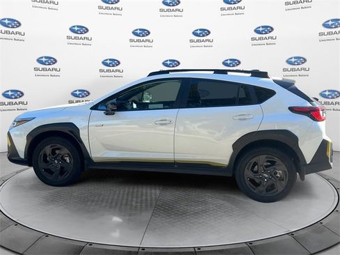 Used 2025 Subaru Crosstrek 2.5i Sport w/ Crosstrek Mirror Package image 7