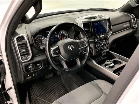 Used 2022 RAM 1500 Big Horn AWD/4WD image 16