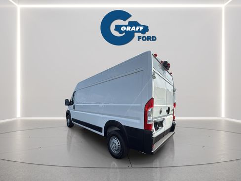Used 2023 RAM ProMaster 2500 FWD image 10