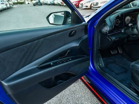Used 2025 Hyundai Elantra N image 22